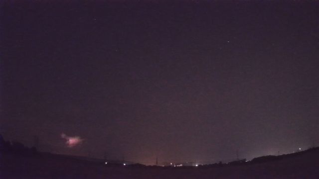 AMS36 meteor