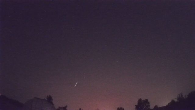 AMS36 meteor