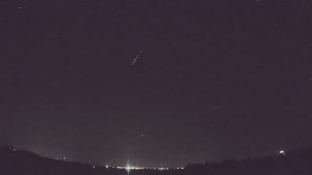 AMS36 meteor