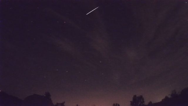 AMS36 meteor