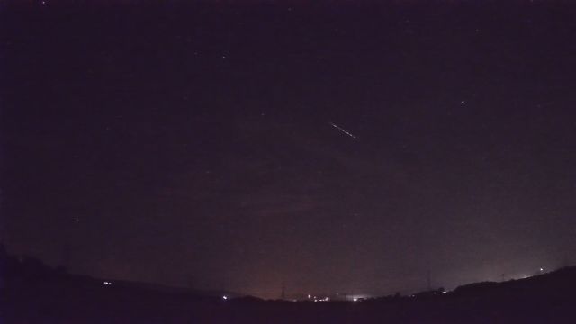 AMS36 meteor