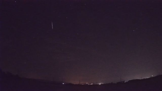 AMS36 meteor