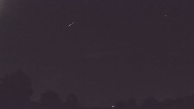 AMS36 meteor