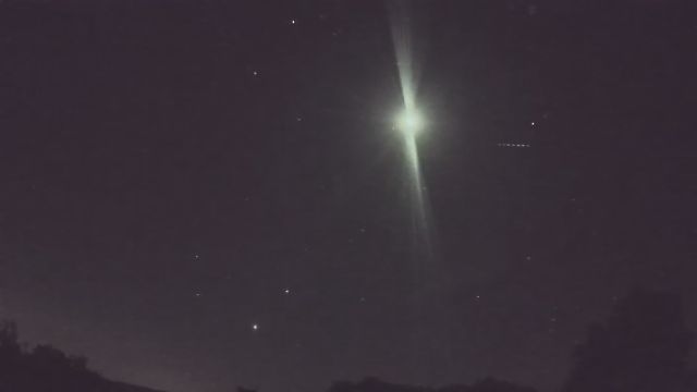 AMS36 meteor