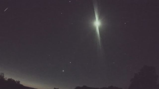 AMS36 meteor
