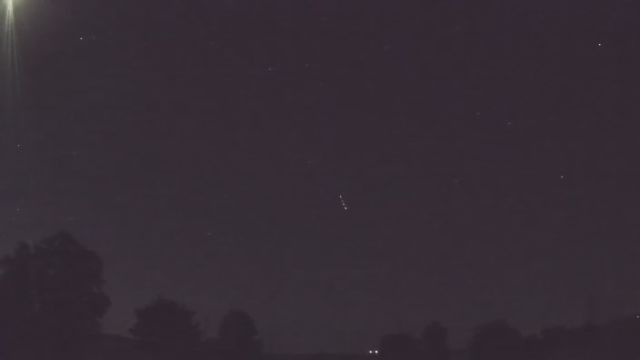 AMS36 meteor