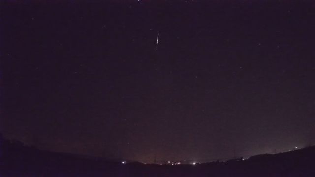 AMS36 meteor