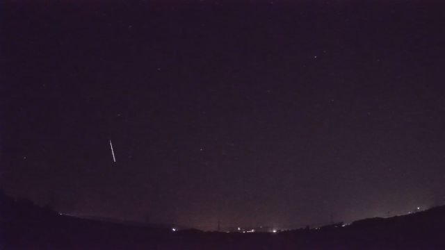 AMS36 meteor