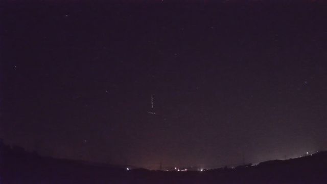 AMS36 meteor