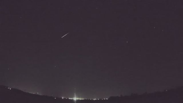 AMS36 meteor