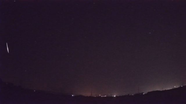 AMS36 meteor