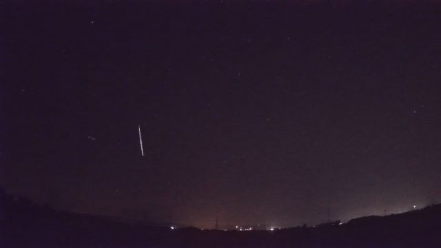 AMS36 meteor