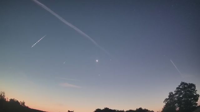 AMS36 meteor