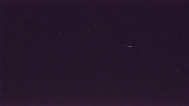 AMS36 meteor