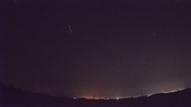 AMS36 meteor