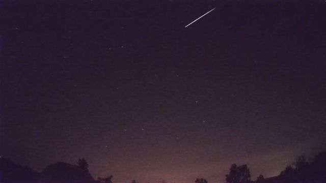 AMS36 meteor