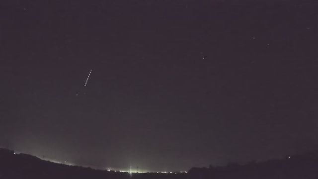 AMS36 meteor