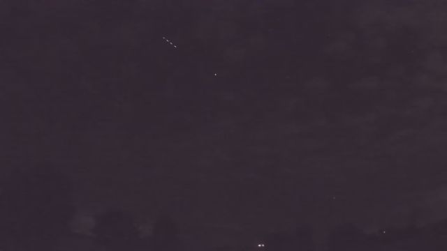 AMS36 meteor