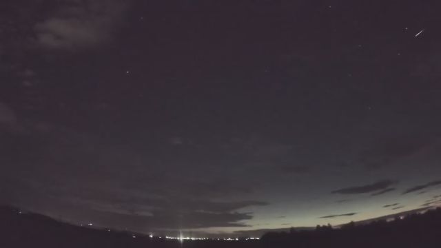 AMS36 meteor