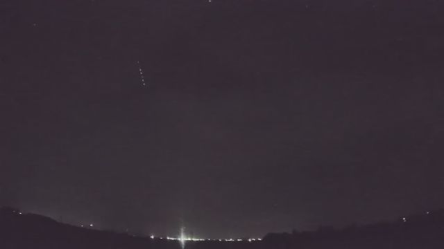 AMS36 meteor