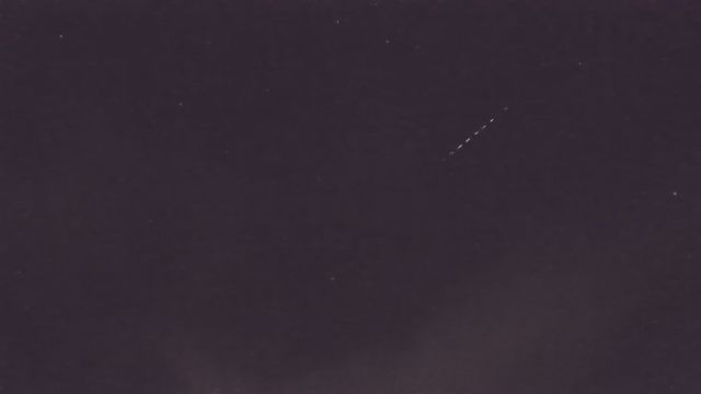 AMS36 meteor