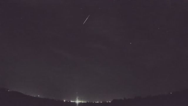 AMS36 meteor