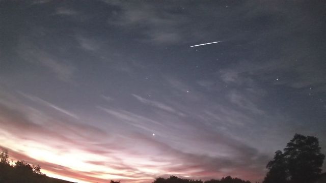 AMS36 meteor
