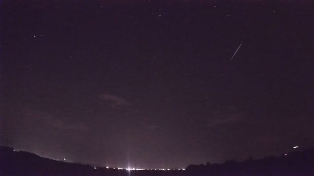 AMS36 meteor