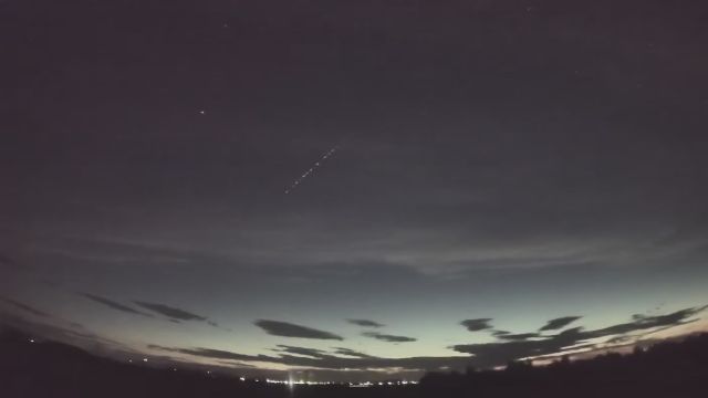 AMS36 meteor