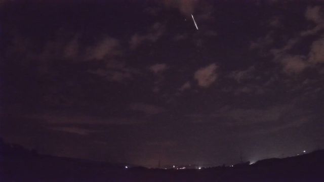 AMS36 meteor