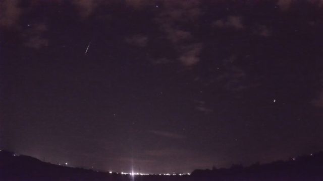 AMS36 meteor