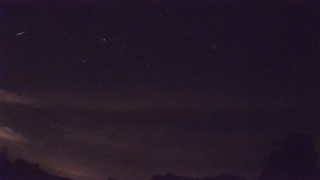 AMS36 meteor