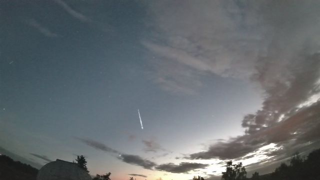 AMS36 meteor