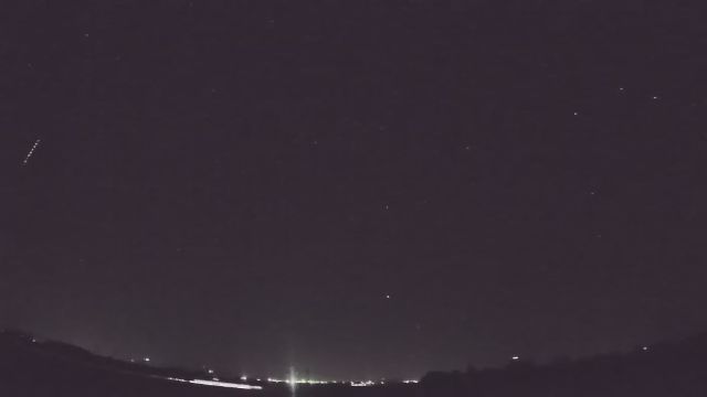 AMS36 meteor