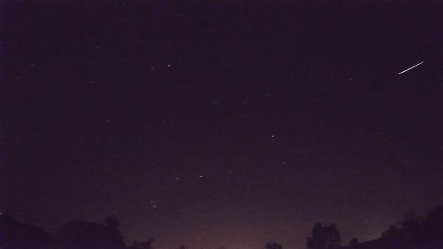 AMS36 meteor