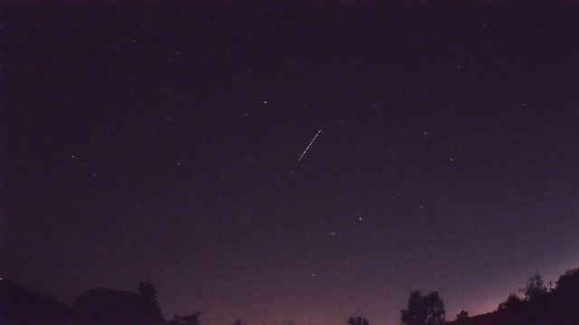 AMS36 meteor