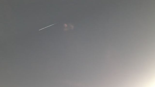 AMS36 meteor