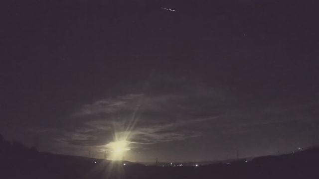 AMS36 meteor