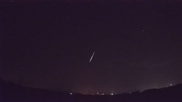 AMS36 meteor