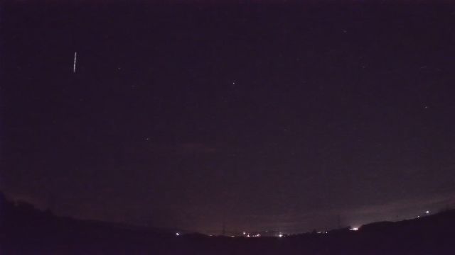AMS36 meteor