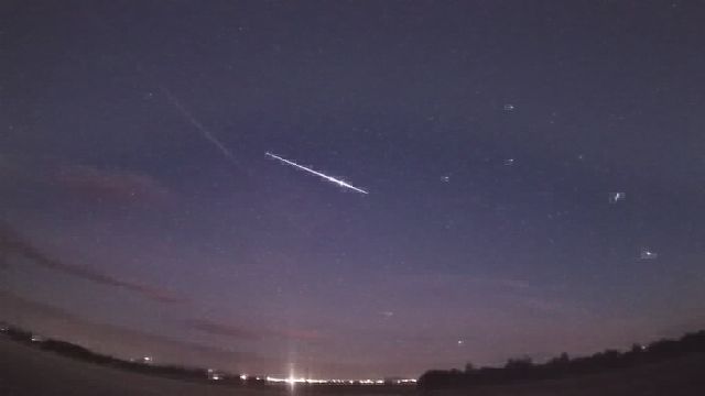 AMS36 meteor