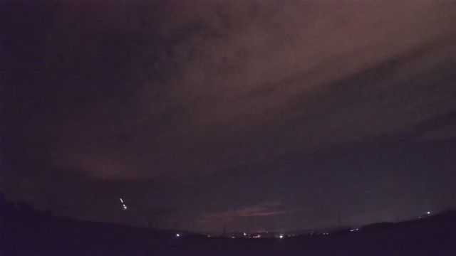 AMS36 meteor