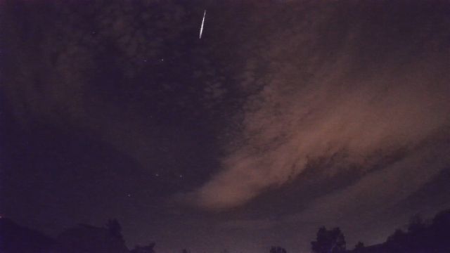 AMS36 meteor
