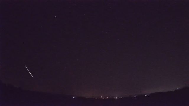 AMS36 meteor