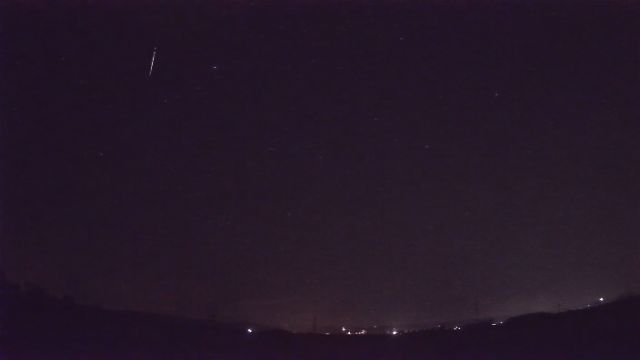 AMS36 meteor