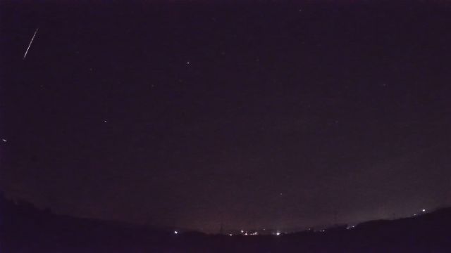 AMS36 meteor