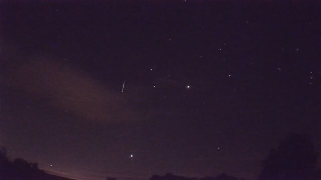AMS36 meteor