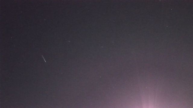 AMS36 meteor