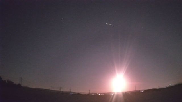 AMS36 meteor
