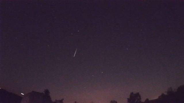 AMS36 meteor